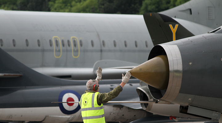 RAF Cosford, Shropshire