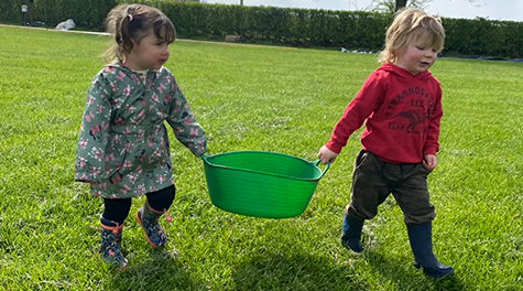 Great Fun For The Kids at Ted's Farm Sheriffhales, Shropshire