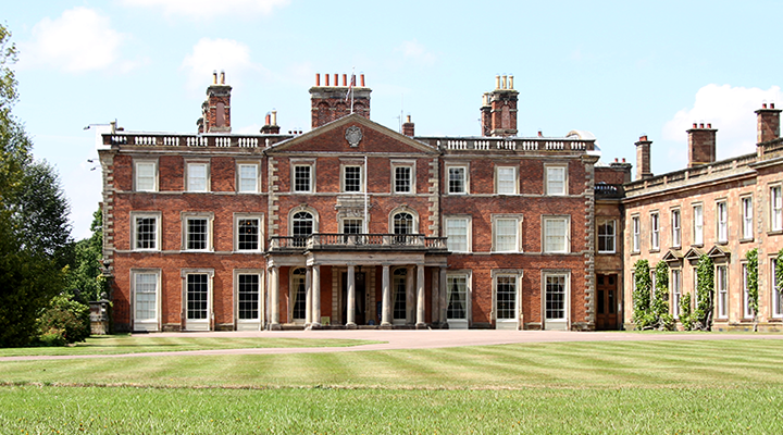 Weston Park, Nr Shifnal Shropshire